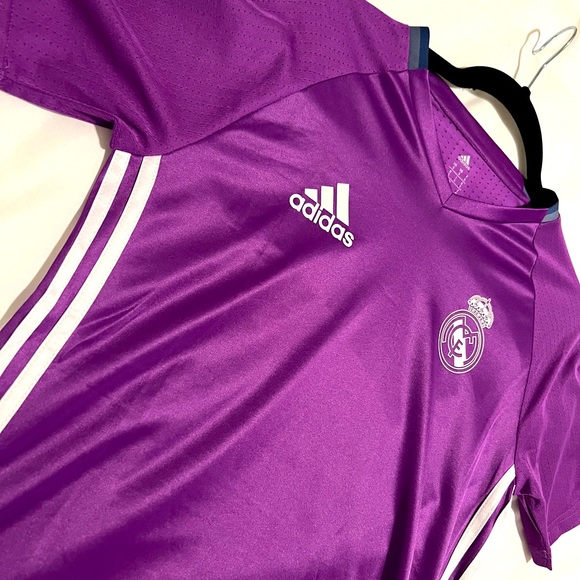 adidas Other - Real Madrid Training Top NWOT